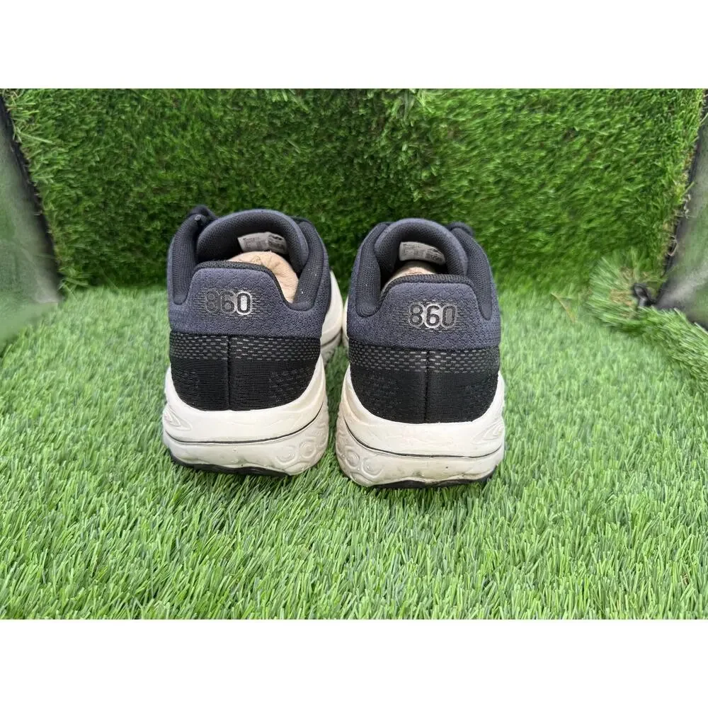 New Balance Fresh Foam X 860v14 W860A14 Athletic Sneaker Unisex M6.5/W8 Black